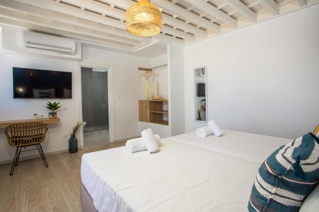 Villa Euphrosyne 린도스 외부 사진