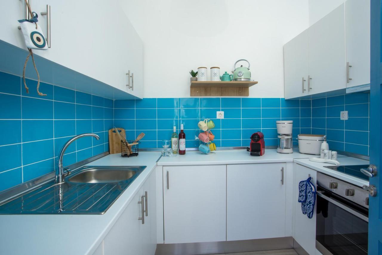 Villa Euphrosyne 린도스 외부 사진
