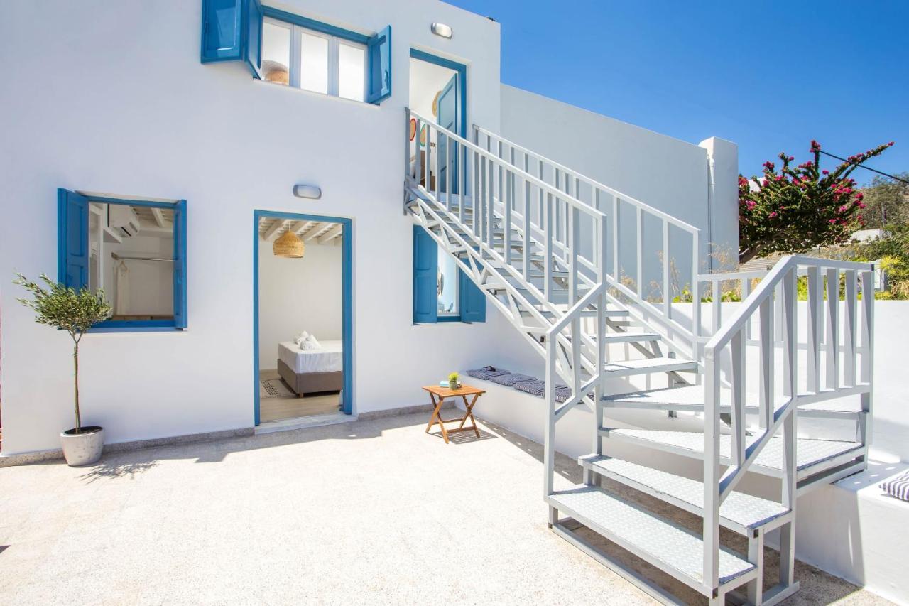 Villa Euphrosyne 린도스 외부 사진