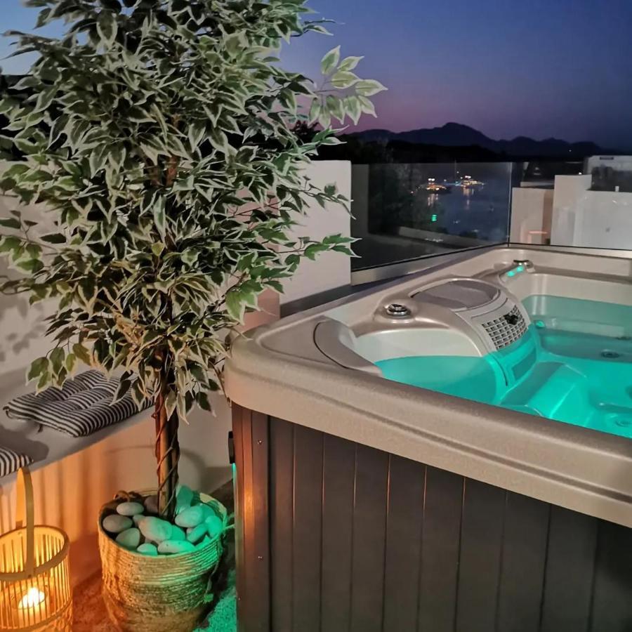 Villa Euphrosyne 린도스 외부 사진